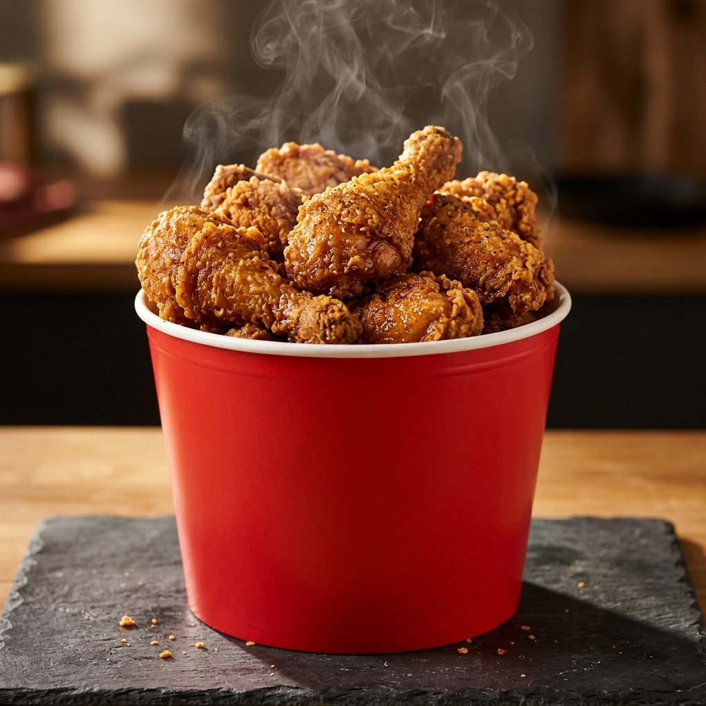 Chickado Crispy Feast Bucket